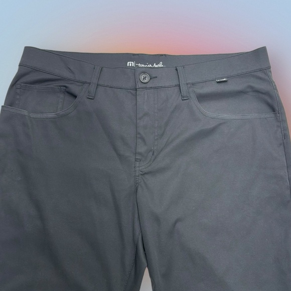 Travis Mathew Other - TRAVIS MATHEW GOLF Men’s 34 x 30 Black Pant
